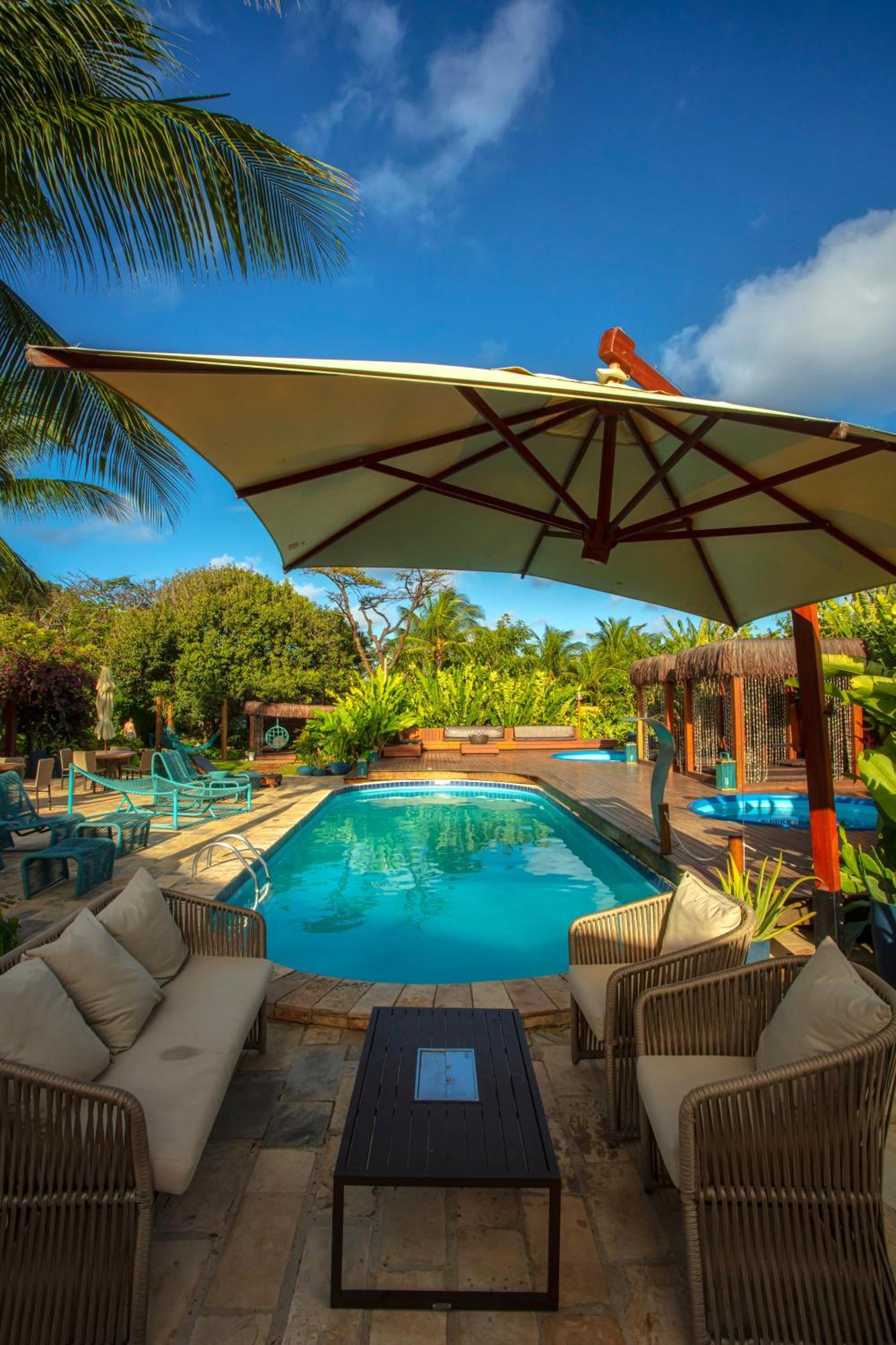 Dolphin Hotel Fernando de Noronha