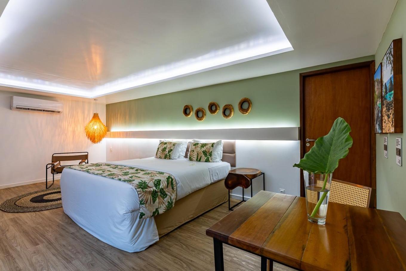 Dolphin 酒店 Fernando de Noronha