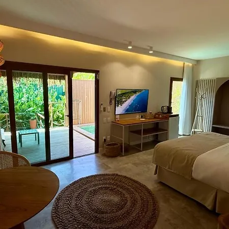 Dolphin Hotel Fernando de Noronha Exterior photo